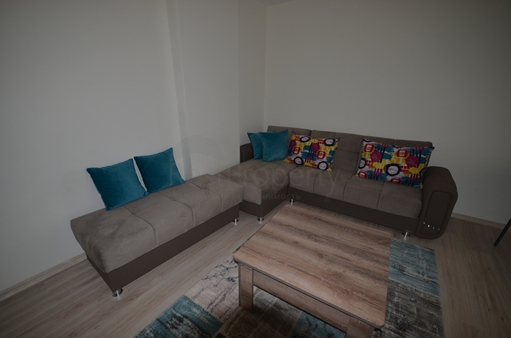 Квартира 1+1 в комплексе отельного плана в Кестеле