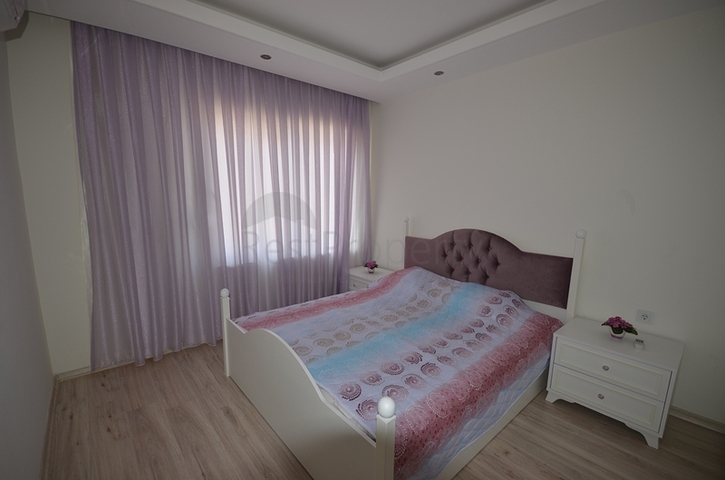 Квартира 1+1 в комплексе отельного плана в Кестеле