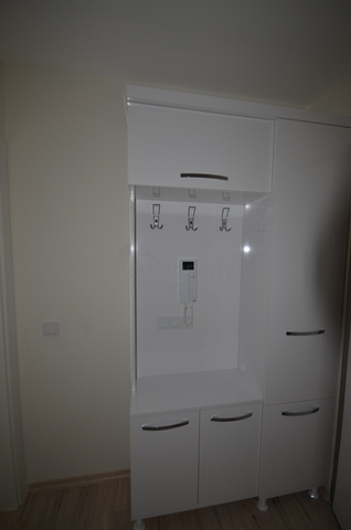 Квартира 1+1 в комплексе отельного плана в Кестеле