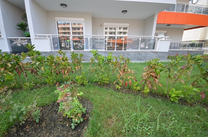 Квартира 1+1 в комплексе отельного плана в Кестеле