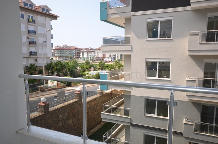 Квартира 1+1 в комплексе отельного плана в Кестеле