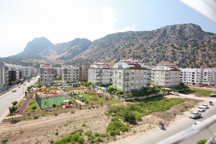 Готовый комплекс в районе Хурма, Коньяалты рядом с парковой зоной