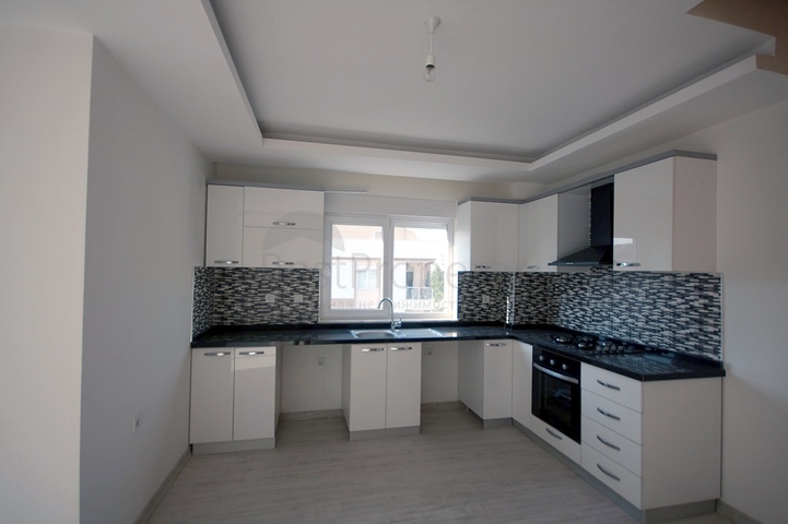 Готовый комплекс в районе Хурма, Коньяалты рядом с парковой зоной