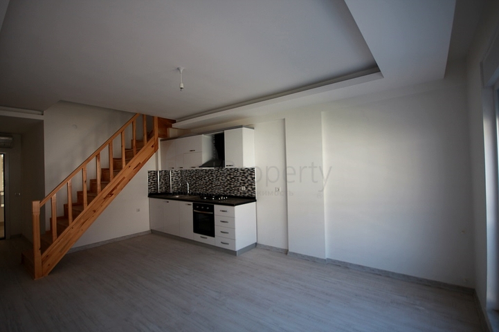 Готовый комплекс в районе Хурма, Коньяалты рядом с парковой зоной