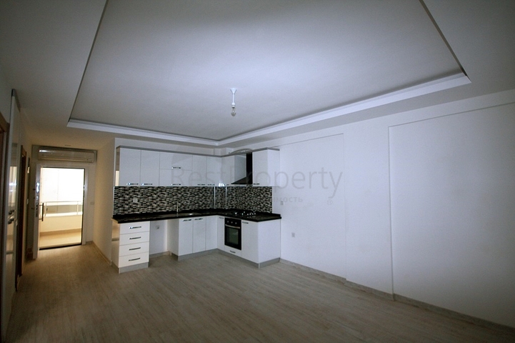 Готовый комплекс в районе Хурма, Коньяалты рядом с парковой зоной