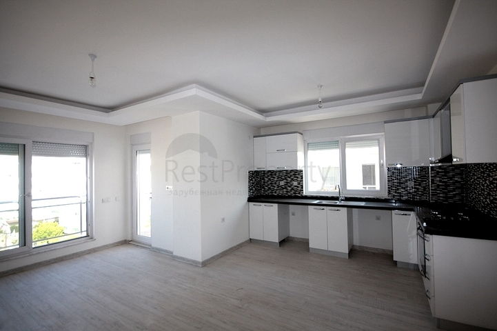 Готовый комплекс в районе Хурма, Коньяалты рядом с парковой зоной