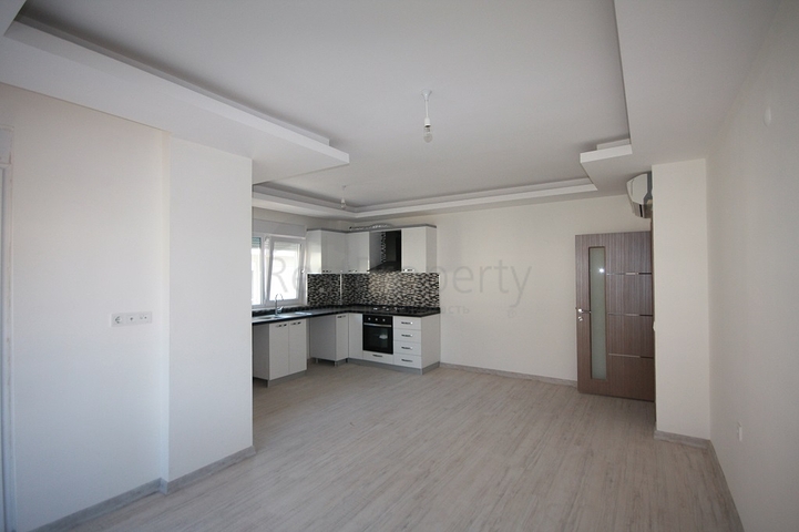 Готовый комплекс в районе Хурма, Коньяалты рядом с парковой зоной