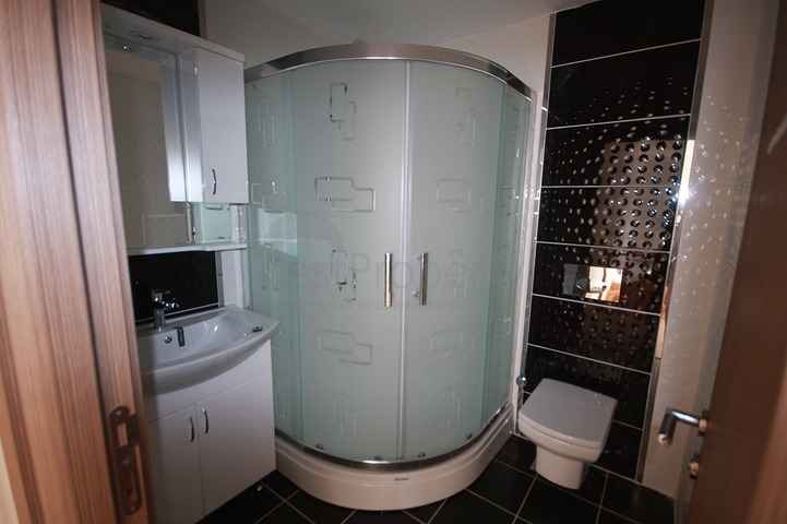 Готовый комплекс в районе Хурма, Коньяалты рядом с парковой зоной