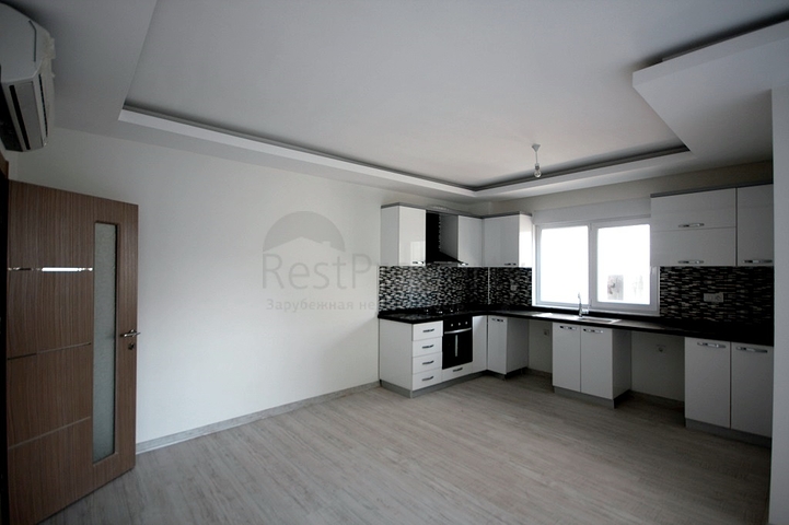 Готовый комплекс в районе Хурма, Коньяалты рядом с парковой зоной