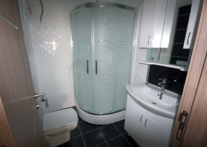 Готовый комплекс в районе Хурма, Коньяалты рядом с парковой зоной