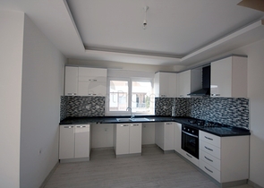 Готовый комплекс в районе Хурма, Коньяалты рядом с парковой зоной