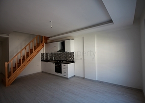 Готовый комплекс в районе Хурма, Коньяалты рядом с парковой зоной