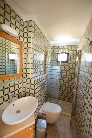          Прекрасная вилла с видом на море в районе Каламар, Калкан  