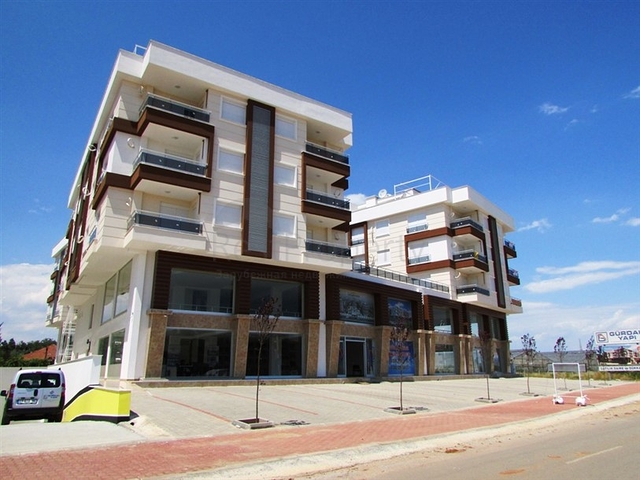 Просторные апартаменты 2+1 в Анталии с рассрочкой до 5 лет от строительной компании