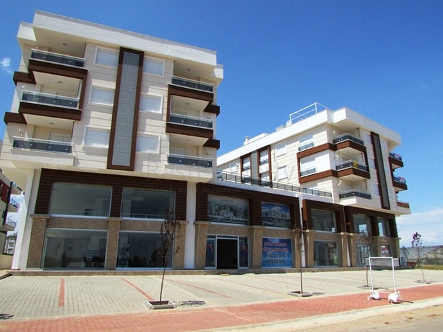 Просторные апартаменты 2+1 в Анталии с рассрочкой до 5 лет от строительной компании