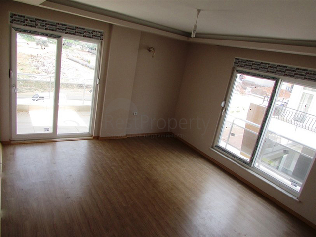 Просторные апартаменты 2+1 в Анталии с рассрочкой до 5 лет от строительной компании