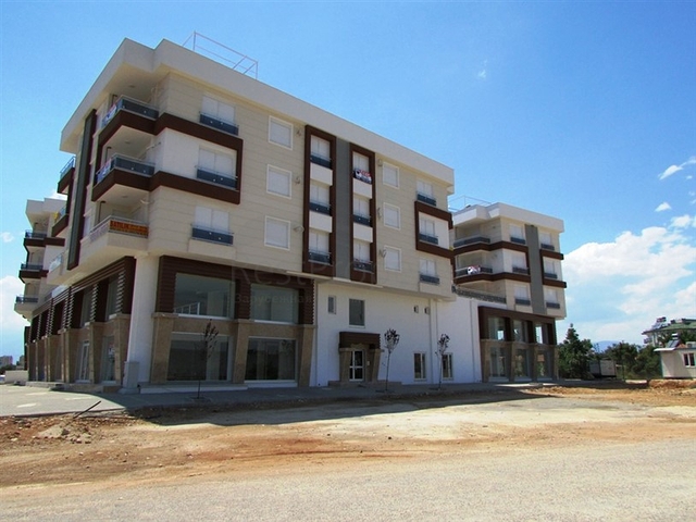 Просторные апартаменты 2+1 в Анталии с рассрочкой до 5 лет от строительной компании