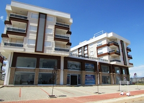 Просторные апартаменты 2+1 в Анталии с рассрочкой до 5 лет от строительной компании