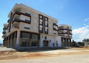 Просторные апартаменты 2+1 в Анталии с рассрочкой до 5 лет от строительной компании