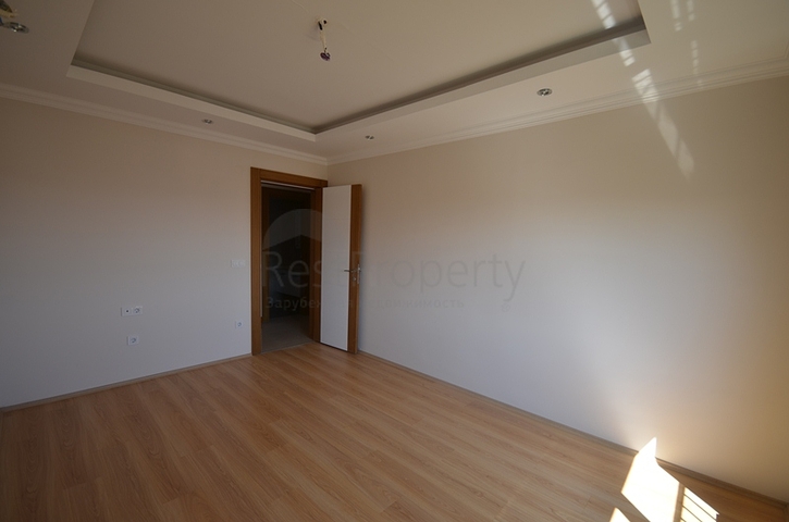 Новые квартиры 2+1 и 3+1  в комплексе  с видом на море