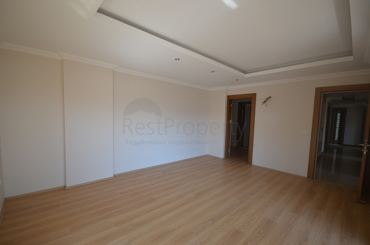 Новые квартиры 2+1 и 3+1  в комплексе  с видом на море