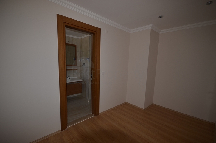 Новые квартиры 2+1 и 3+1  в комплексе  с видом на море