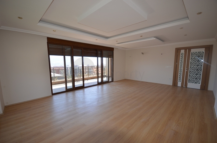 Новые квартиры 2+1 и 3+1  в комплексе  с видом на море