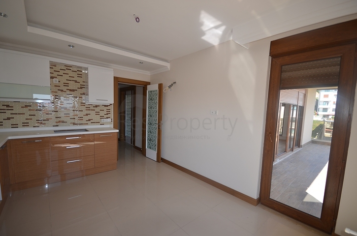 Новые квартиры 2+1 и 3+1  в комплексе  с видом на море