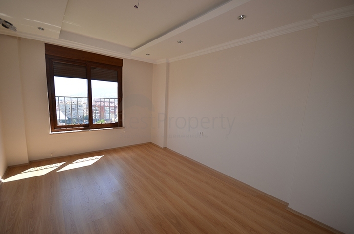 Новые квартиры 2+1 и 3+1  в комплексе  с видом на море