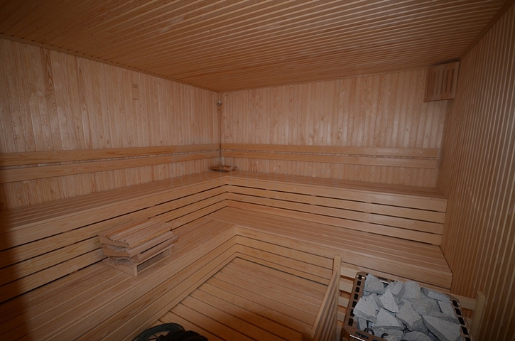 Новые квартиры 2+1 и 3+1  в комплексе  с видом на море