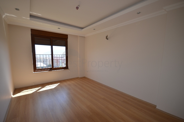 Новые квартиры 2+1 и 3+1  в комплексе  с видом на море