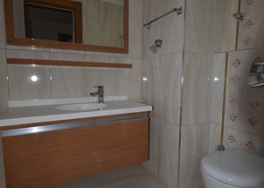 Новые квартиры 2+1 и 3+1  в комплексе  с видом на море