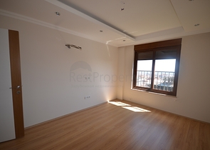 Новые квартиры 2+1 и 3+1  в комплексе  с видом на море