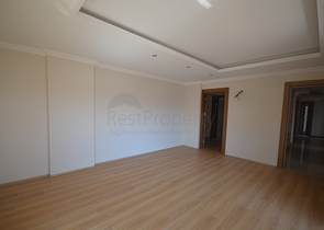 Новые квартиры 2+1 и 3+1  в комплексе  с видом на море