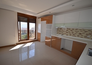 Новые квартиры 2+1 и 3+1  в комплексе  с видом на море