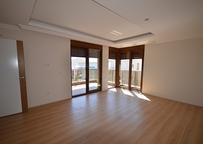 Новые квартиры 2+1 и 3+1  в комплексе  с видом на море