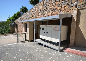 Новые квартиры 2+1 и 3+1  в комплексе  с видом на море