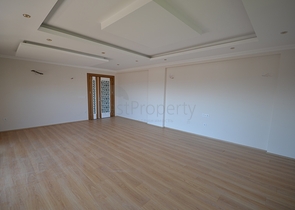 Новые квартиры 2+1 и 3+1  в комплексе  с видом на море