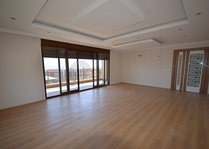 Новые квартиры 2+1 и 3+1  в комплексе  с видом на море