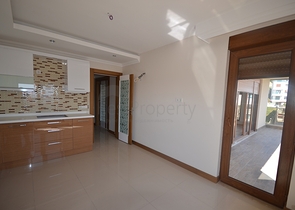 Новые квартиры 2+1 и 3+1  в комплексе  с видом на море