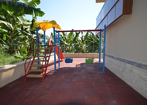 Новые квартиры 2+1 и 3+1  в комплексе  с видом на море