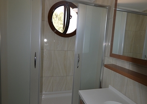 Новые квартиры 2+1 и 3+1  в комплексе  с видом на море