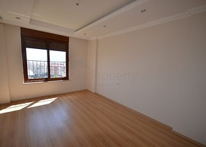 Новые квартиры 2+1 и 3+1  в комплексе  с видом на море