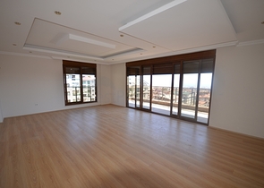 Новые квартиры 2+1 и 3+1  в комплексе  с видом на море