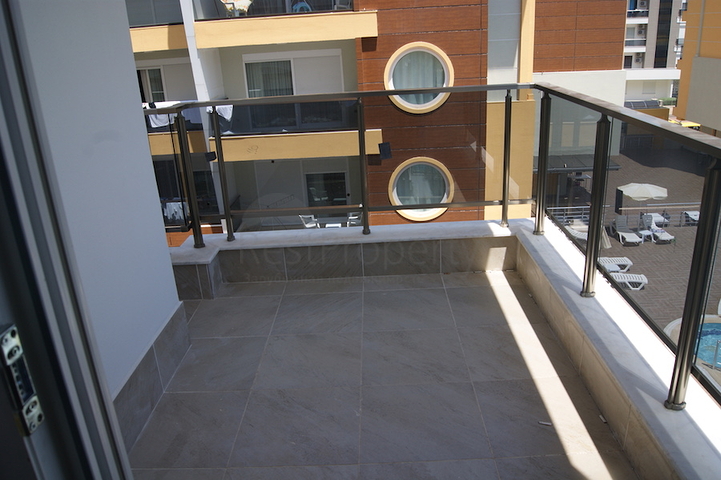 Квартиры 2+1 в новом готовом проекте в Анталии