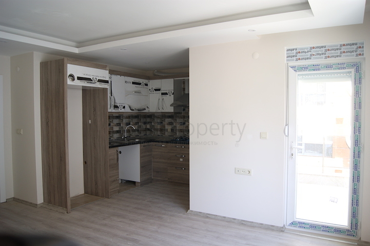 Квартиры 2+1 в новом готовом проекте в Анталии