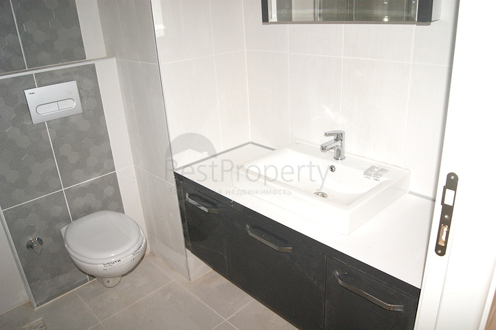 Квартиры 2+1 в новом готовом проекте в Анталии