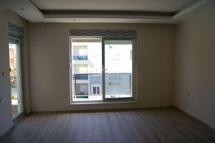 Квартиры 2+1 в новом готовом проекте в Анталии