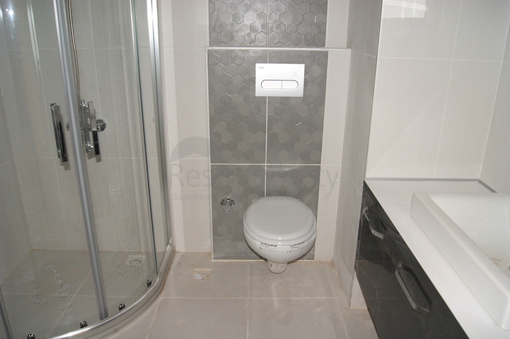 Квартиры 2+1 в новом готовом проекте в Анталии