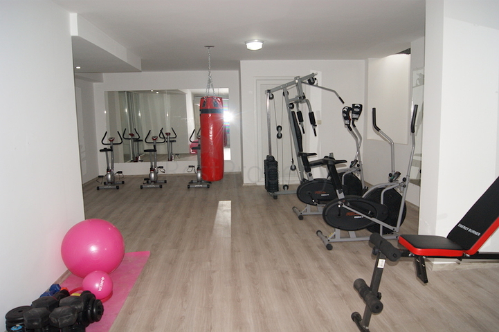 Квартиры 2+1 в новом готовом проекте в Анталии